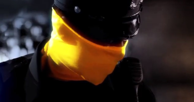 Primer teaser trailer de la serie de Watchmen de HBO