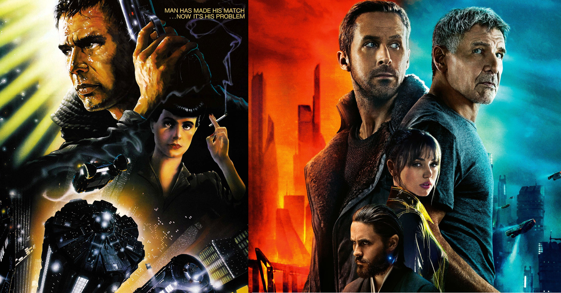 Vuelve la saga Replicante con la nueva serie 'Blade Runner 2032: Black Lotus'