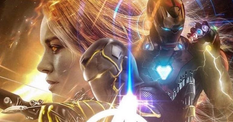 Llega el título y el primer trailer de Vengadores 4 esta misma semana