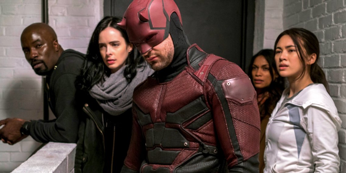 El futuro de 'Daredevil' tras la cancelación de Netflix
