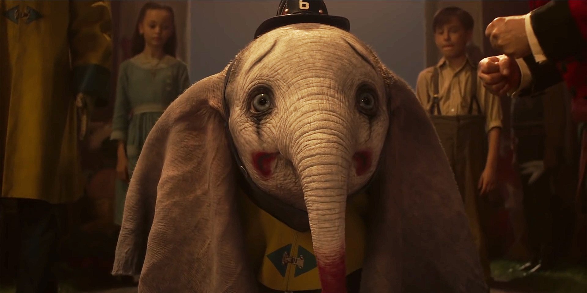 Trailer final de 'Dumbo', la película en imagen real de Tim Burton