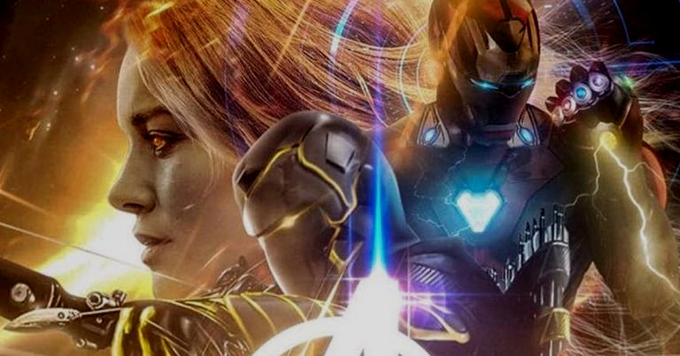 Llega el título y el primer trailer de Vengadores 4 esta misma semana