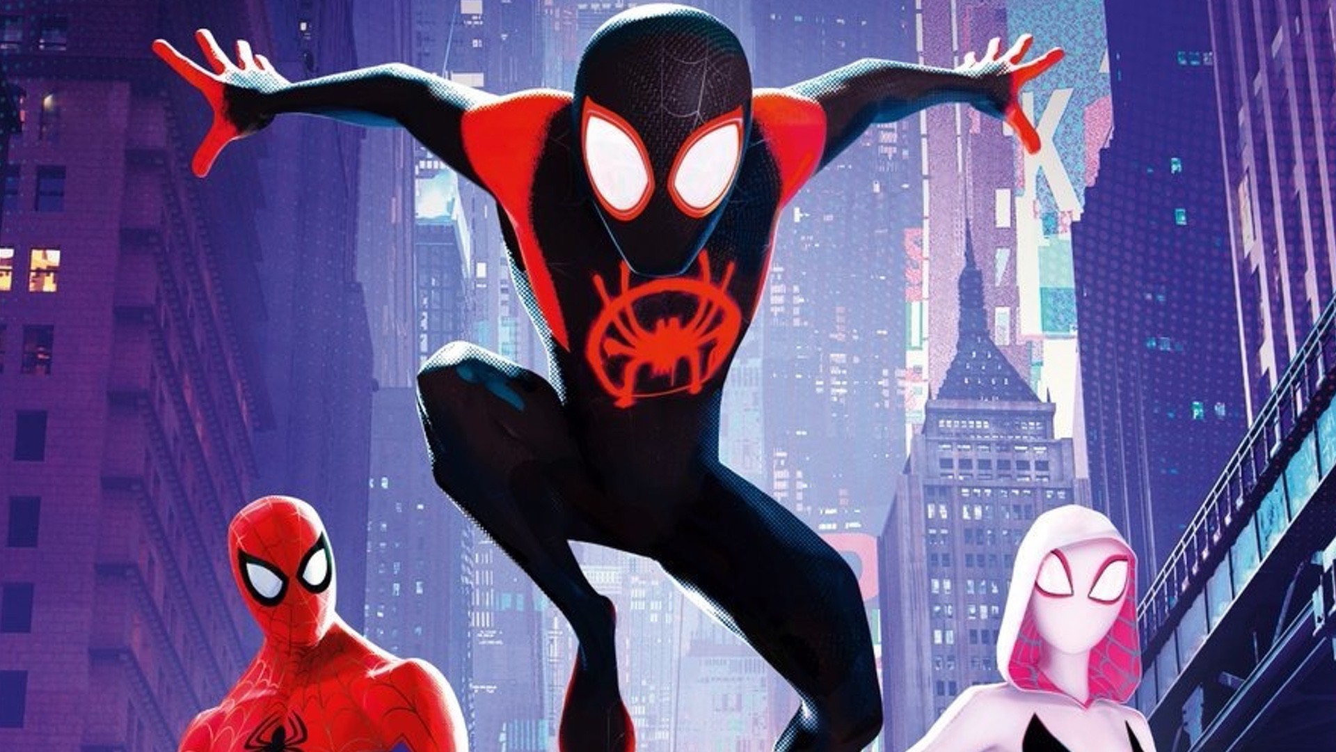 Las críticas de 'Spider-Man: Un Nuevo Universo' la aclaman como la mejor película de Spider-Man hecha