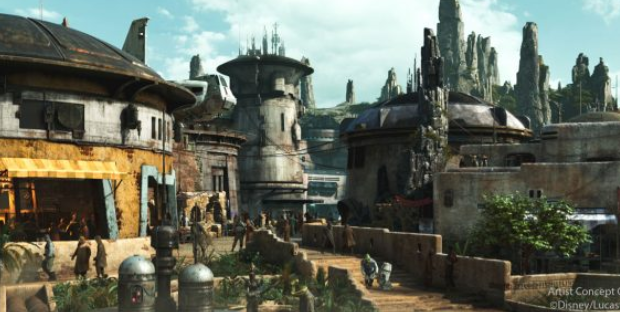 El trailer de 'Star Wars: Rise of Resistance' conecta con Episodio IX