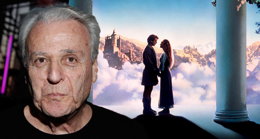 Muere William Goldman, el creador de La Princesa Prometida