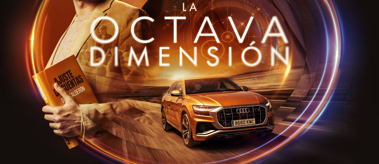 la octava dimensión