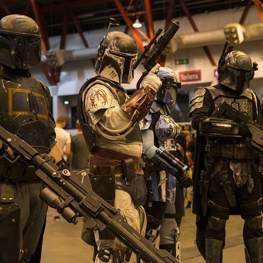 Star Wars reintroduce a los Mandalorianos en la trilogía original