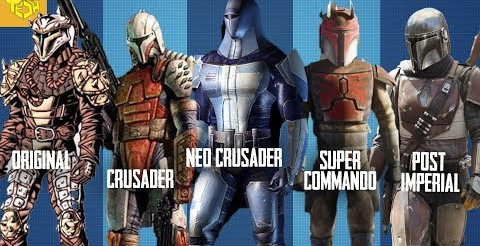 Star Wars reintroduce a los Mandalorianos en la trilogía original