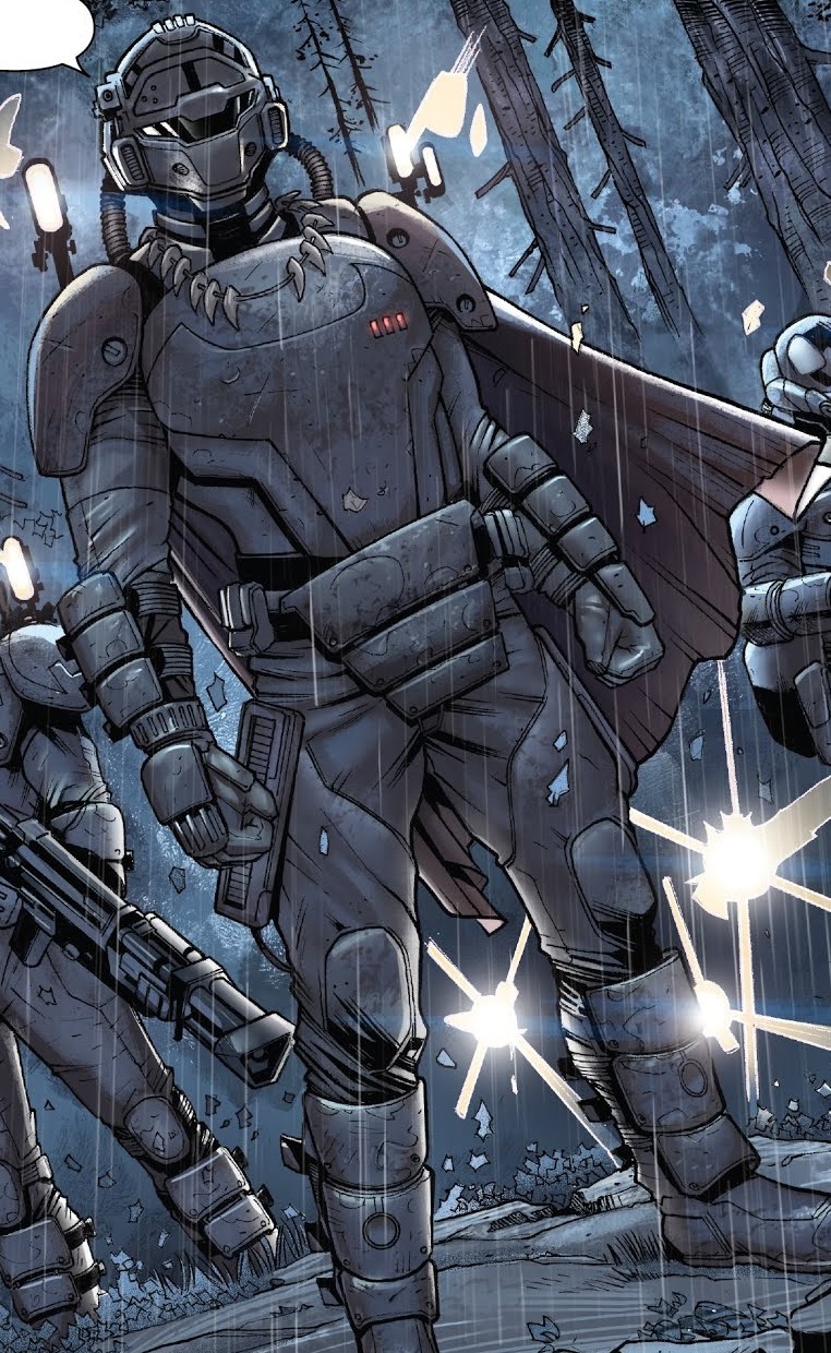 Star Wars reintroduce a los Mandalorianos en la trilogía original