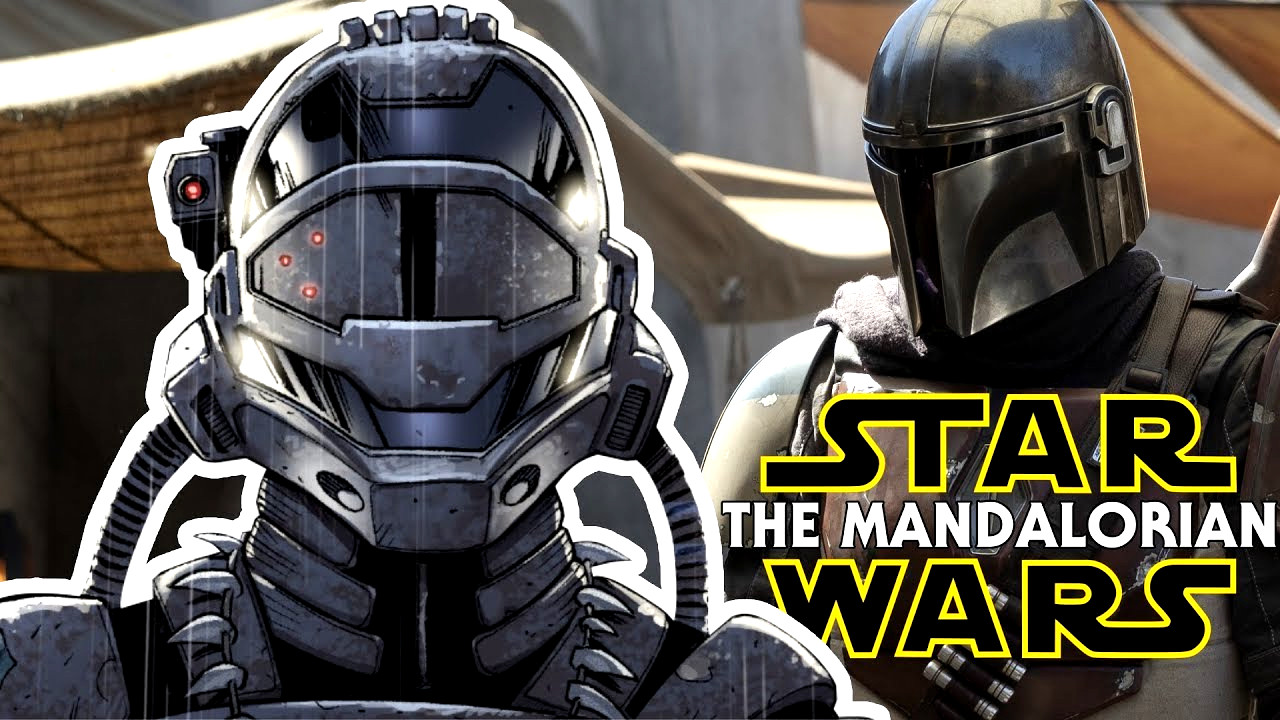 Star Wars reintroduce a los Mandalorianos en la trilogía original