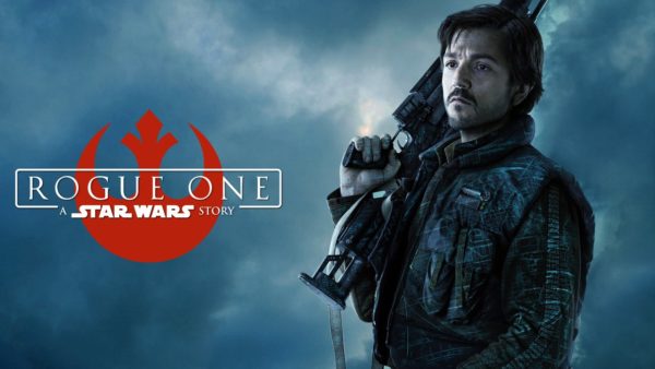 Anunciada nueva serie de Star Wars centrada en 'Rogue One'