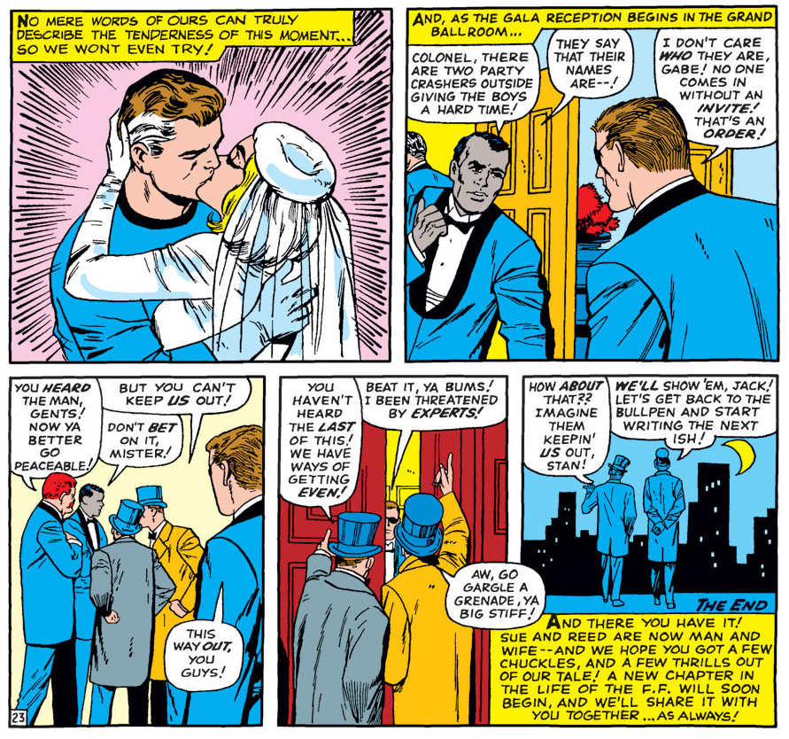 Nos deja Stan Lee, muerto el padre y fundador de Marvel