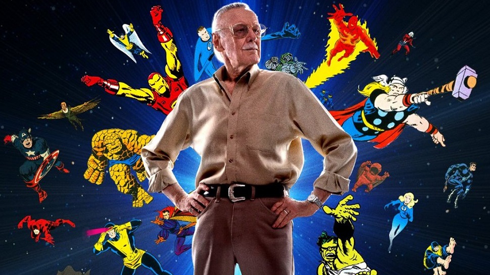 Nos deja Stan Lee, muerto el padre y fundador de Marvel