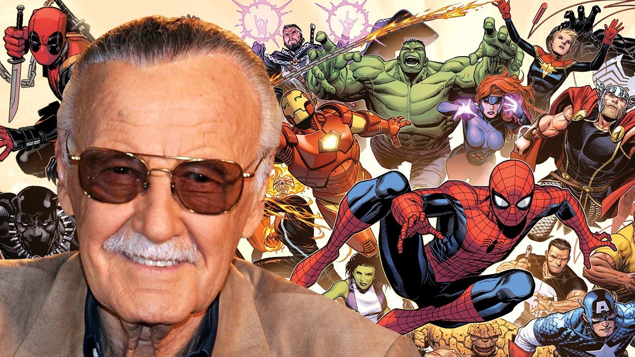 Nos deja Stan Lee, muerto el padre y fundador de Marvel