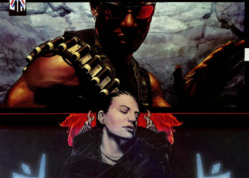 Marvel confirma a Blade como nuevo miembro de Los Vengadores