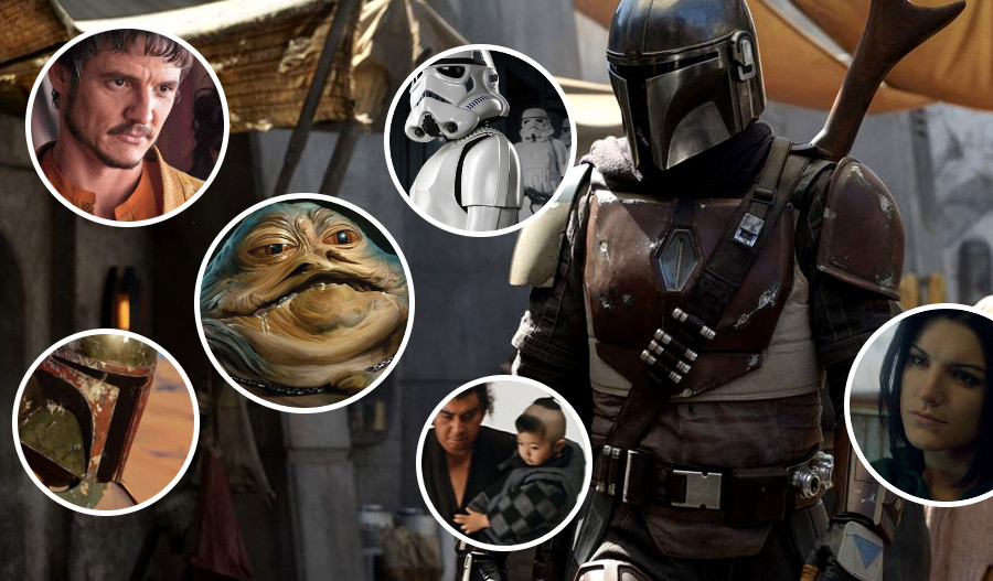 Las 10 claves que todos los fans de Star Wars deben conocer de 'El Mandaloriano'
