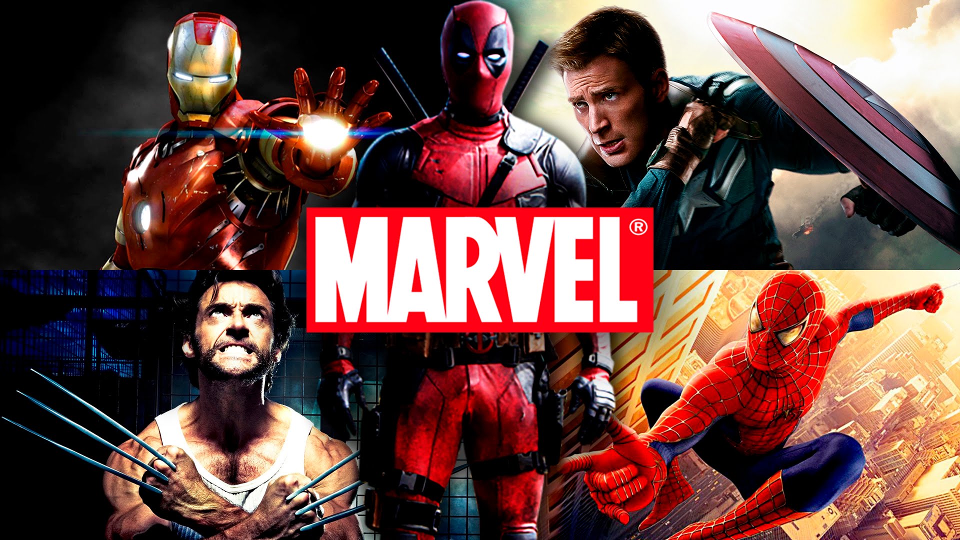 Los directores de Vengadores 4 revelan los planes de Marvel para Deadpool y los X-Men