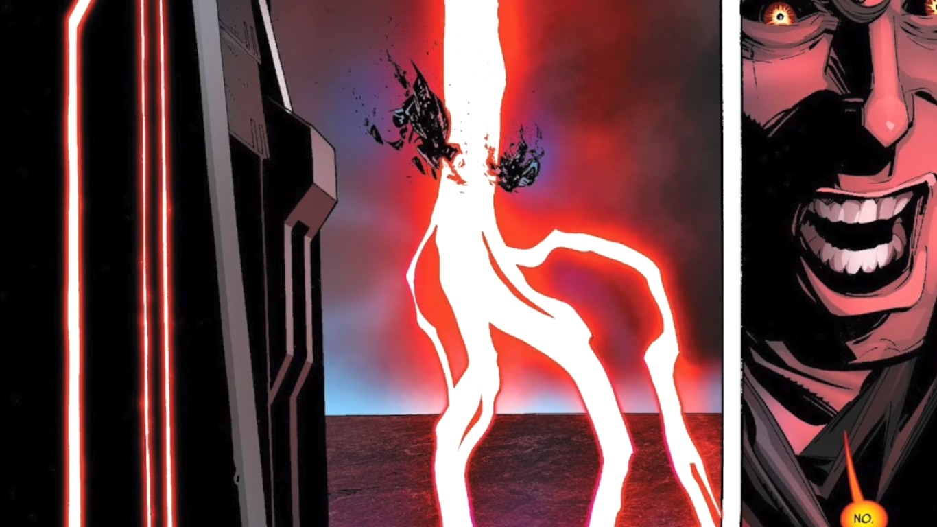 El final de la serie de Darth Vader implosiona con el regreso de Padme a Star Wars