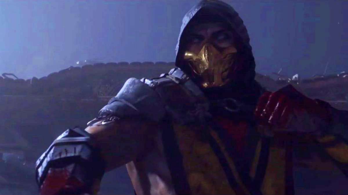 Espectacular y sangriento primer trailer de Mortal Kombat 11
