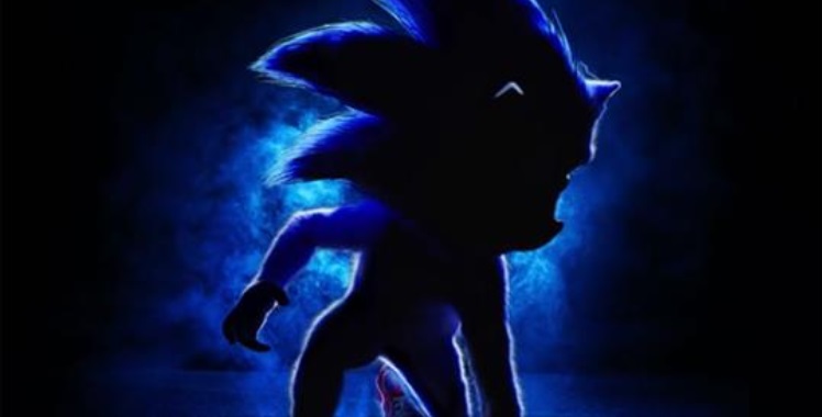 Primer teaser trailer de la película de Sonic El Erizo en imagen real