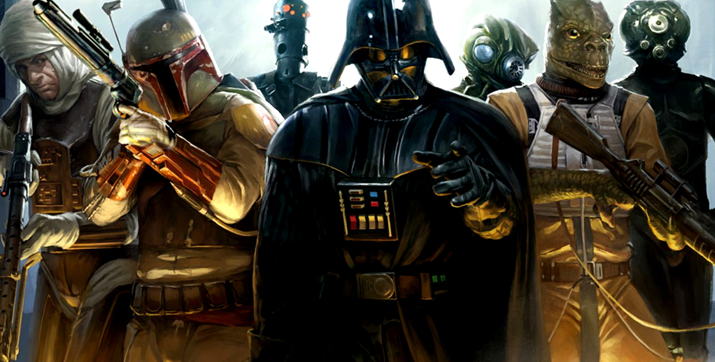 Dos cazarrecompensas clásicos de Star Wars vuelven en 'El Mandaloriano'