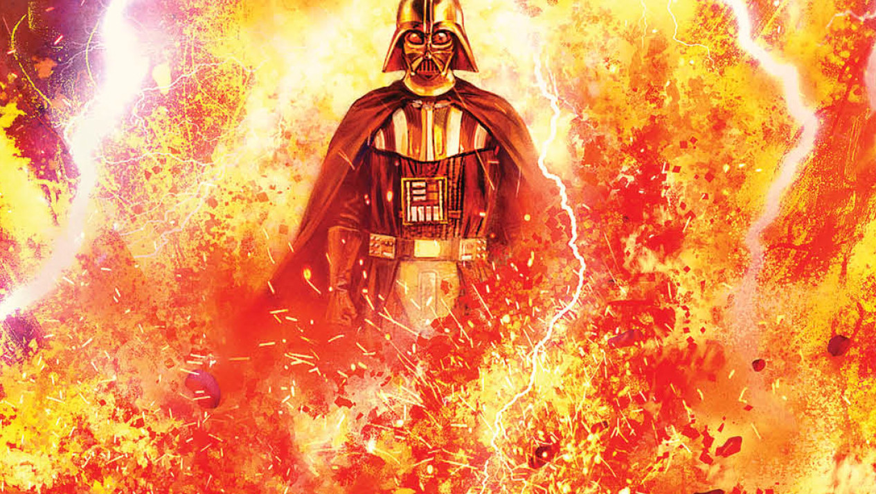 El final de la serie de Darth Vader implosiona con el regreso de Padme a Star Wars
