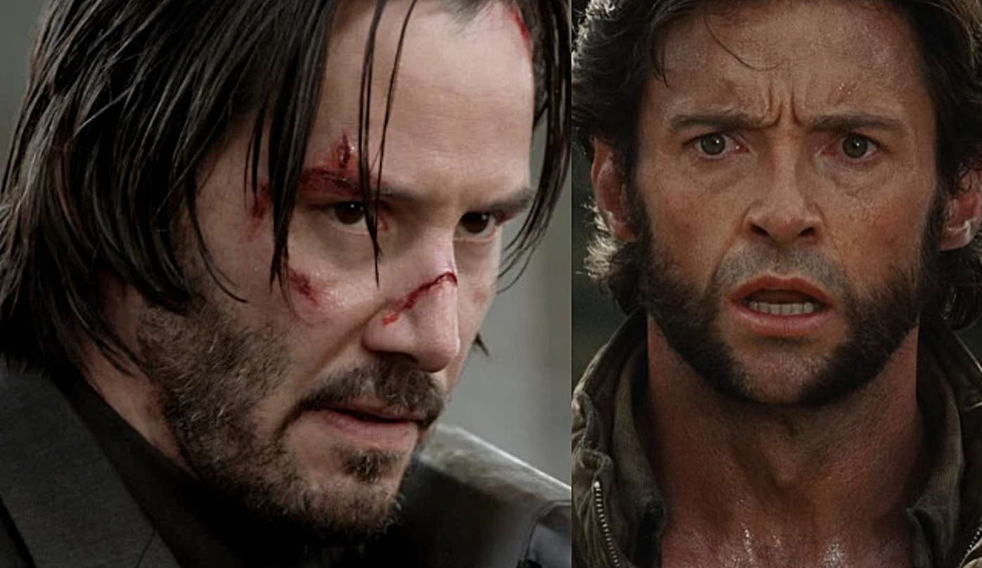 Keanu Reeves quiere ser el nuevo Wolverine de Marvel