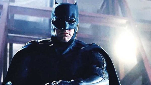Confirmada la despedida de Ben Affleck como Batman