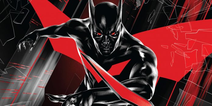Confirmada película de Batman Beyond