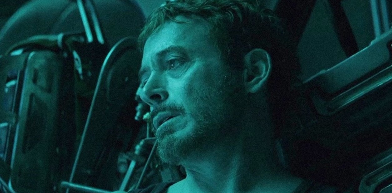 Marvel revela quien salvará a Iron Man en Vengadores 4: Endgame