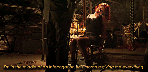 La Viuda Negra, la primera película Marvel para mayores de 18 años