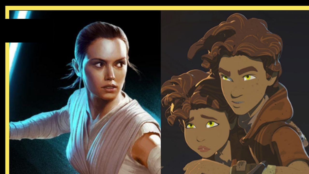 'Star Wars: Resistencia' prepara el regreso de los nuevos Jedi, rumbo a 'Episodio IX'