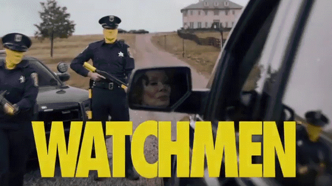 Nuevo teaser trailer de la nueva serie de Watchmen de HBO