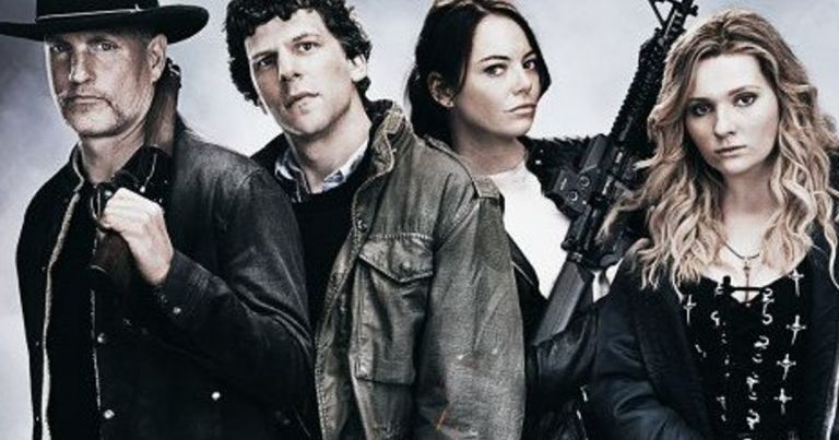 Primer vistazo a Zombieland 2: Double Tap