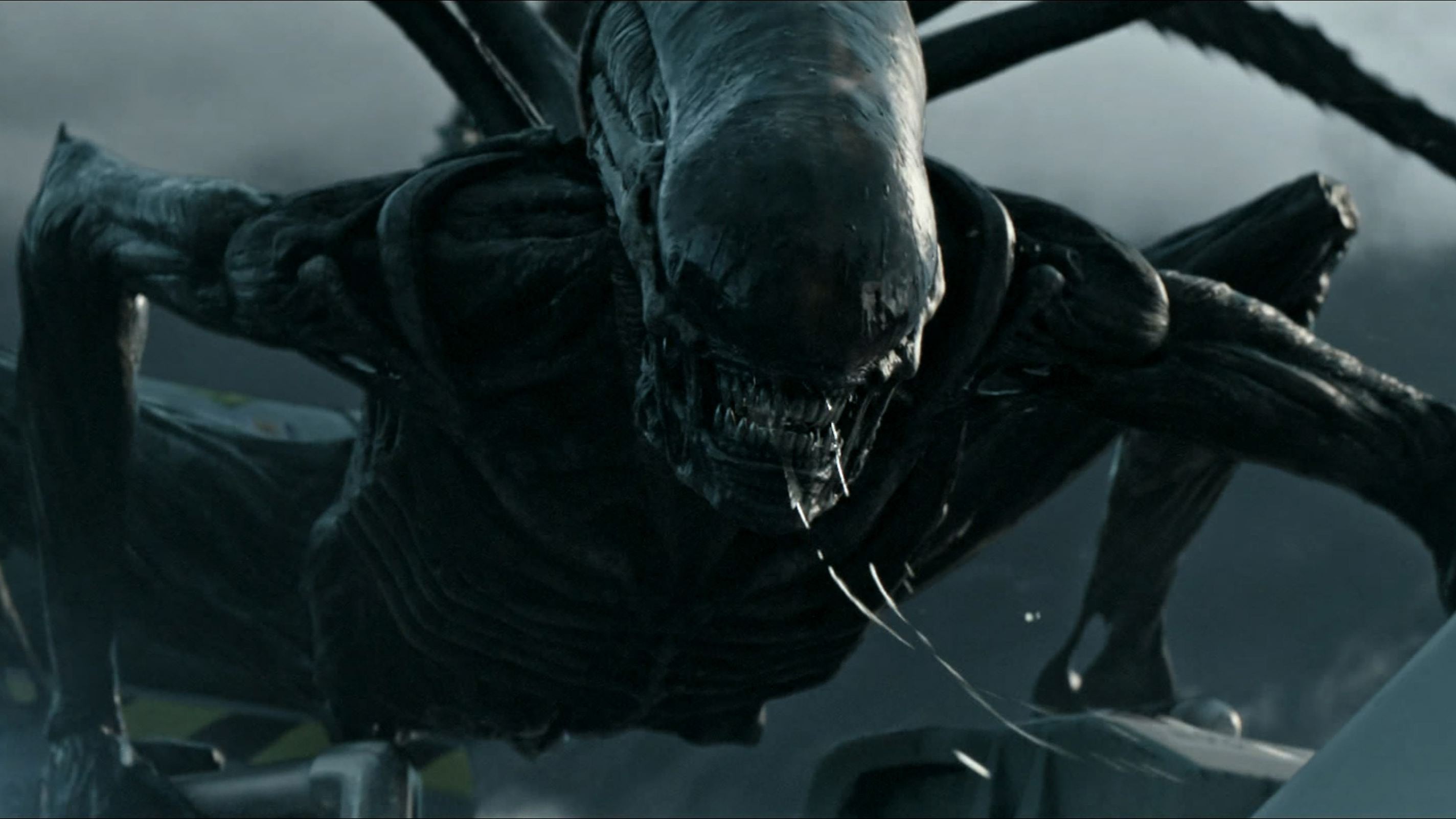 Ridley Scott anuncia dos nuevas series de Alien en imagen real