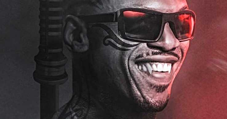 Las redes enloquecen con el nuevo Blade de Marvel