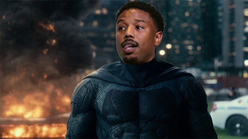 Proponen a Michael B. Jordan como nuevo Batman de Warner
