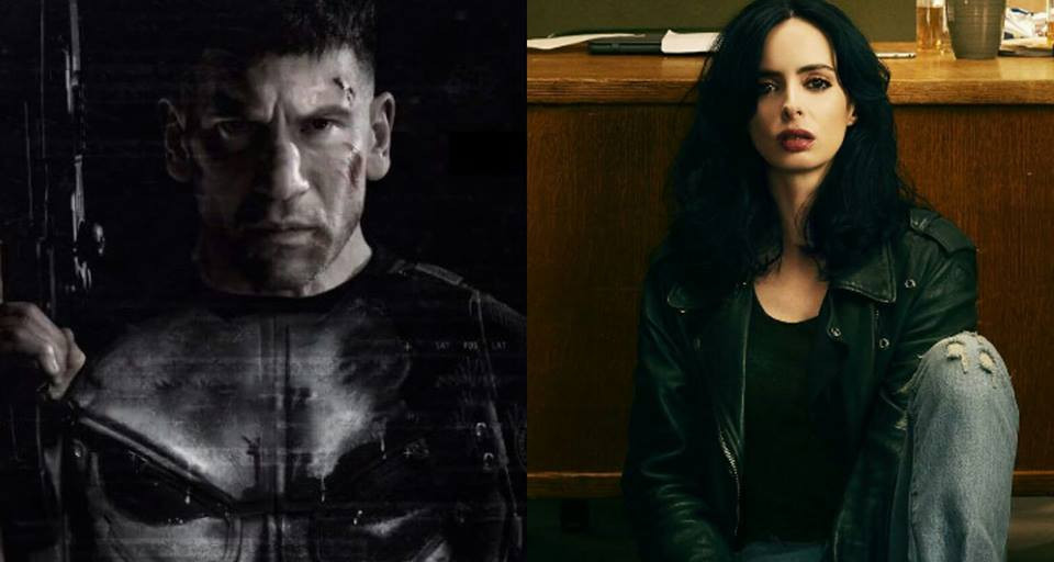 Netflix cancela 'The Punisher' y 'Jessica Jones' oficialmente
