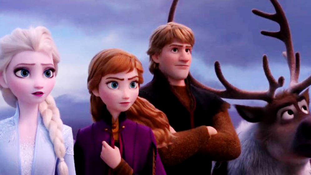 Nuevos poderes y misterios se desatan en el trailer de 'Frozen 2'