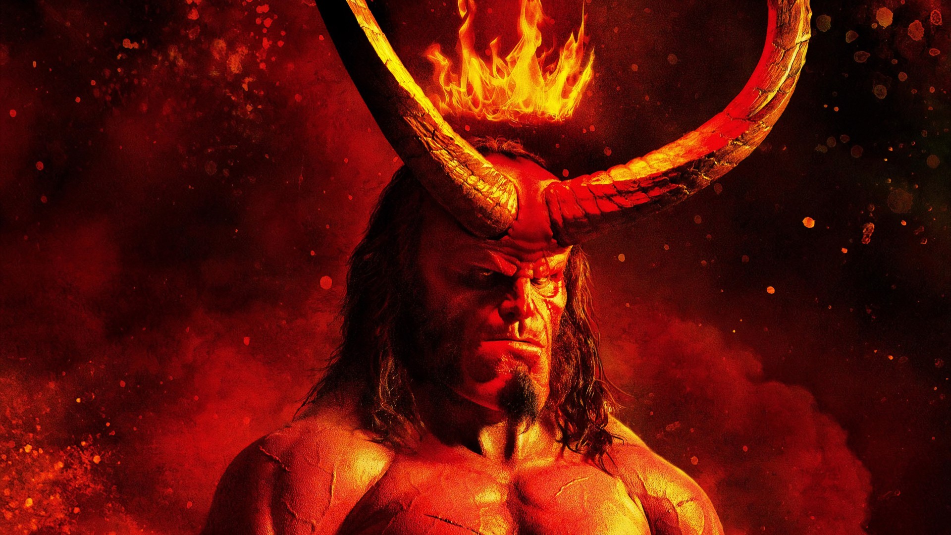 Espectacular nuevo trailer de Hellboy en español