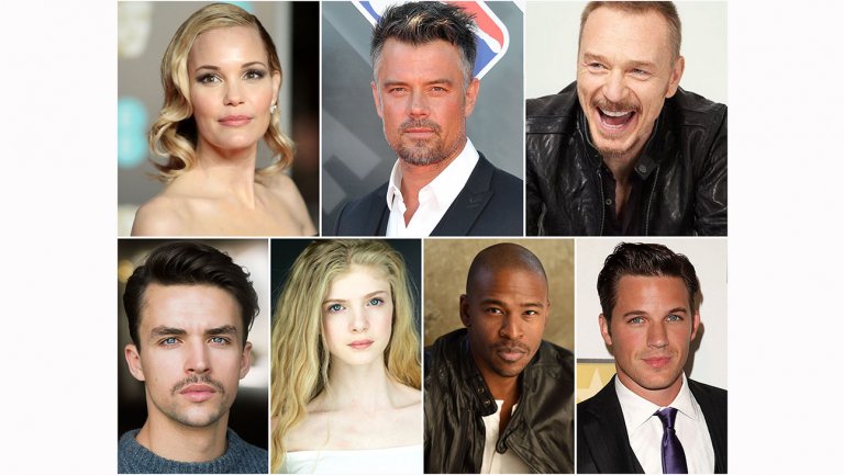 Todos los protagonistas de 'Jupiter's Legacy', la nueva saga de superhéroes de Netflix