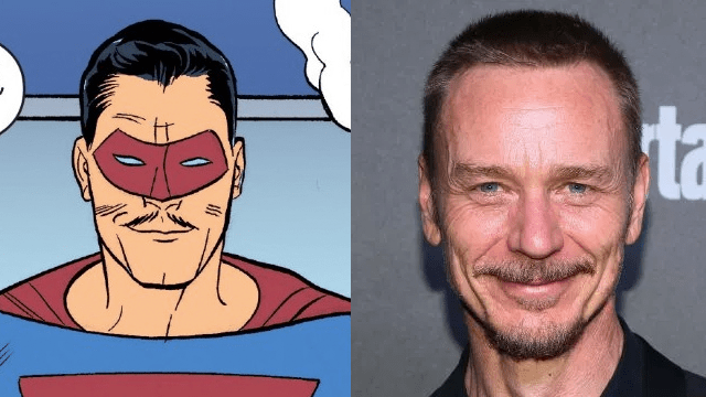 Todos los protagonistas de 'Jupiter's Legacy', la nueva saga de superhéroes de Netflix