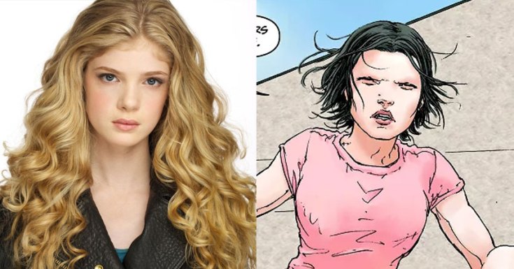 Todos los protagonistas de 'Jupiter's Legacy', la nueva saga de superhéroes de Netflix