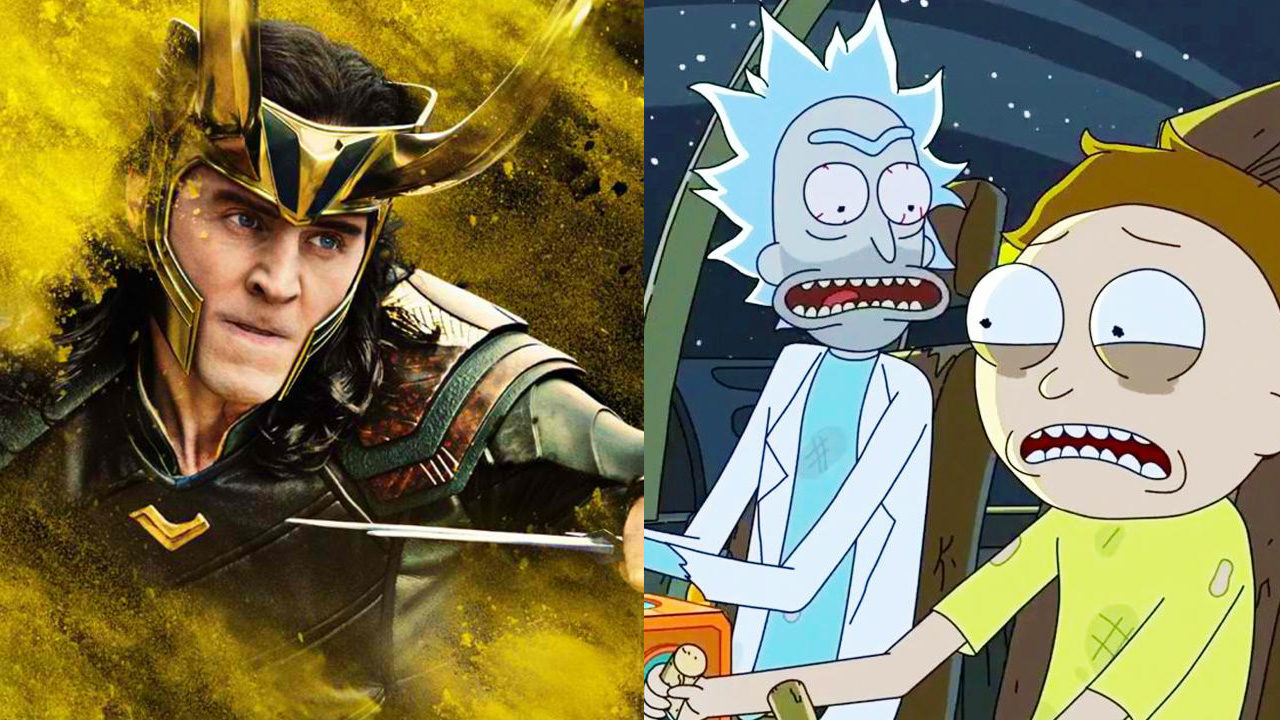 Marvel ficha al responsable de 'Rick & Morty' para la serie de 'Loki'