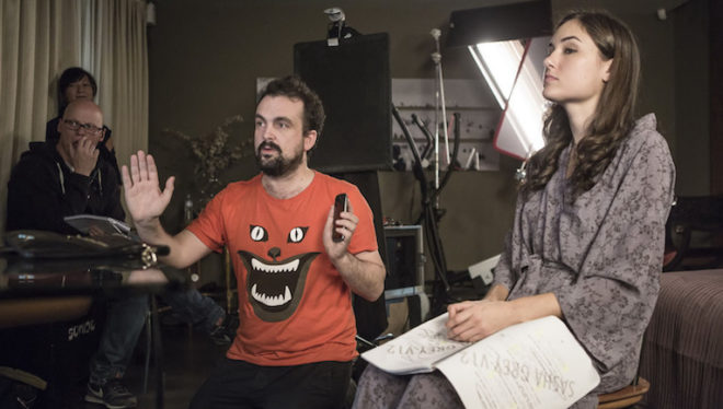 Netflix reinventa a los superhéroes españoles con Nacho Vigalondo en 'El Vecino'