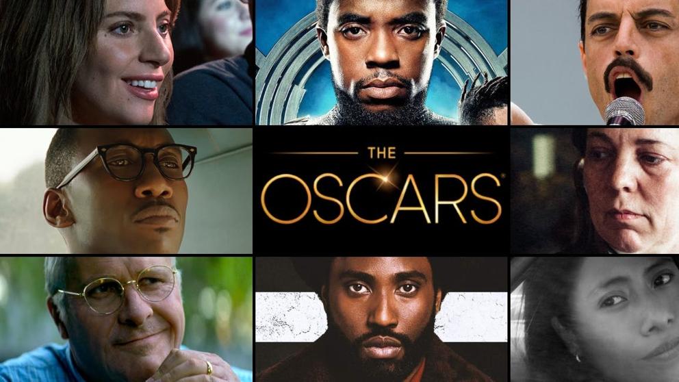 Todos los ganadores de los Oscars 2019. Las mejores películas del año
