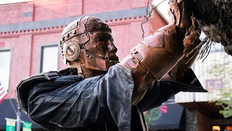 Poster, trailer, personajes, episodios y críticas de 'Doom Patrol' Poster, trailer, personajes, episodios y críticas de 'Doom Patrol'