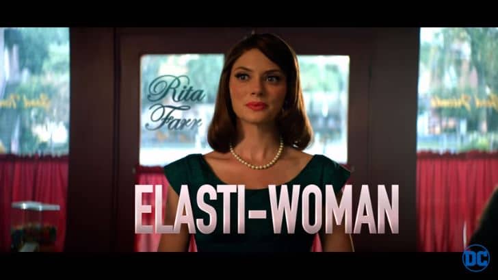 Poster, trailer, personajes, episodios y críticas de 'Doom Patrol' Poster, trailer, personajes, episodios y críticas de 'Doom Patrol'