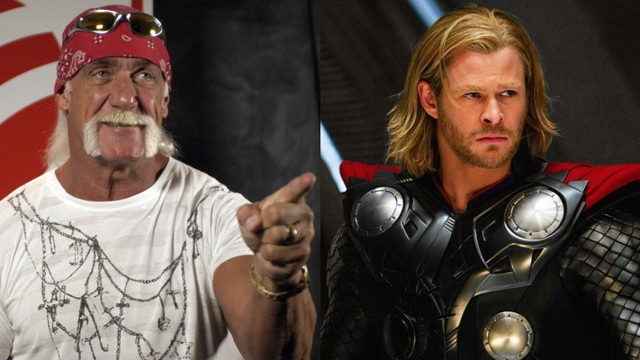 Adiós a Thor. Chris Hemsworth será Hulk Hogan en la película de su vida