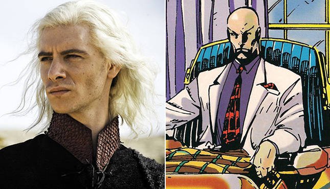 Presentación del nuevo Profesor Charles Xavier de Marvel en 'Legión'